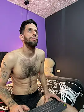 Show de Karim_mansur na webcam