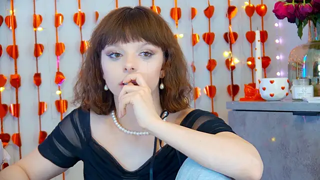 ElisabethDavis Obrolan Langsung XXX