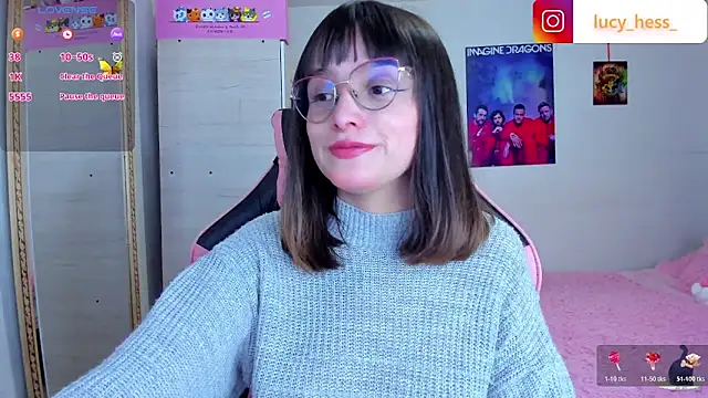 Chat XXX Live Lucyy-hess