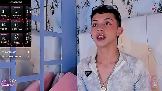 Prince_Apolo's Webcam Show