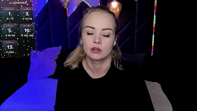 StephanieSweety Adlı Modelin Canlı XXX Sohbeti