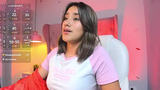 Czat XXX na żywo – _Sophie__miller