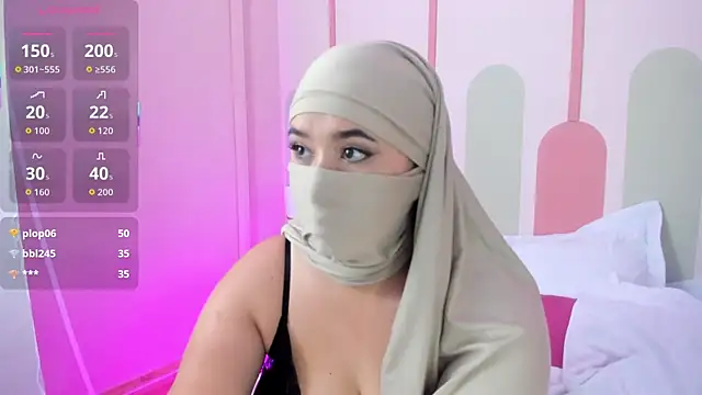 Chat +18 de Samarahalsaud ao vivo