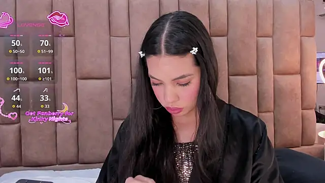 lulu_wonder Adlı Modelin Canlı XXX Sohbeti