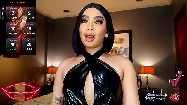 FridaHumphrey Pertunjukan Webcam