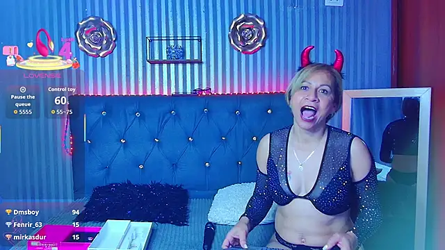 Chat +18 de geminis_milf ao vivo