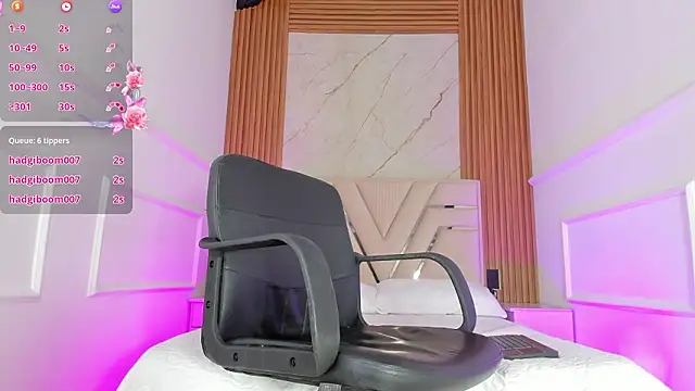 Živý XXX chat Abbyevaans