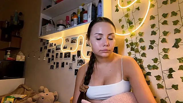 Вебкам-шоу RebelLuna