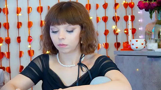 ElisabethDavis 라이브 XXX 채팅