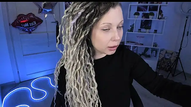 แชท XXX สดของ HoneySallyMoore