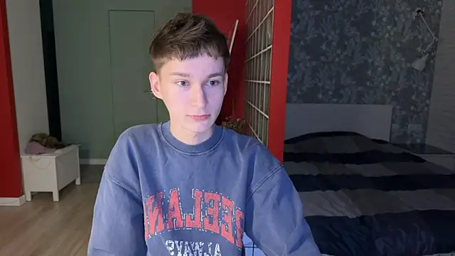 AlexFH Adlı Modelin Web Kamerası Şovu