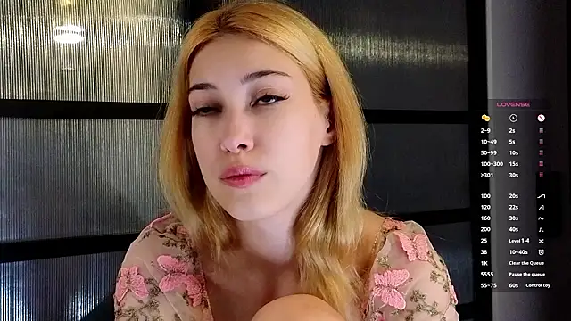 AngelicRice 라이브 XXX 채팅