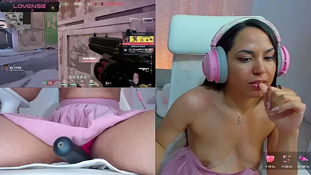 VenusIslove Obrolan Langsung XXX