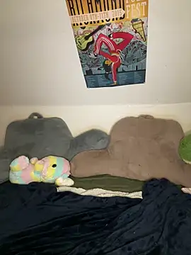 SuzyCatzz Show Webcam