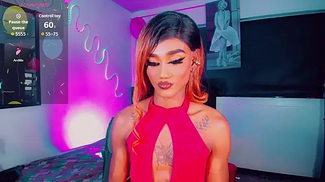 Chat XXX en directo de Kendall_hornyy