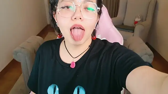 SelenaBlumX Webcam-Show