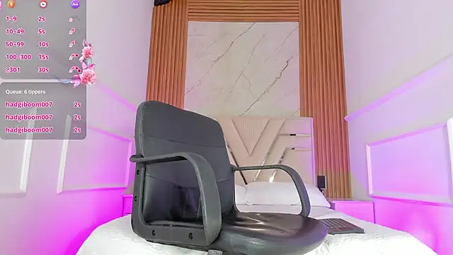 دردشة Abbyevaans الجنسية المباشرة