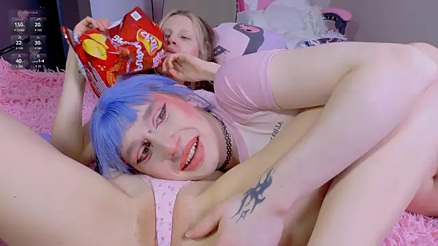 Živý XXX chat _Maybe_Baby_