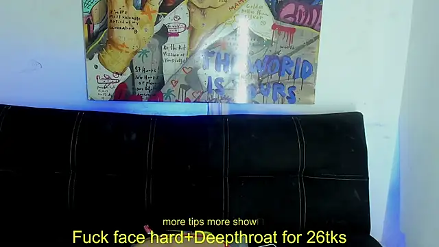 Chatroom XXX en direct de Thresomenmercy