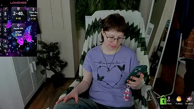 Melissa_Wells 现场XXX聊天