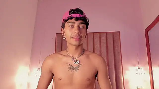 Mike_thomsonn 现场XXX聊天