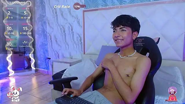 osamu_tay webcam show