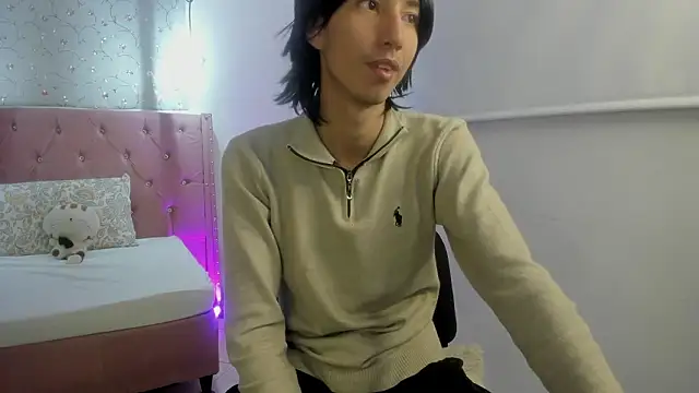 loverisu-coraln Webbikameraesitys