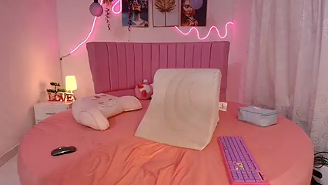 Show de webcam de Azul_horney