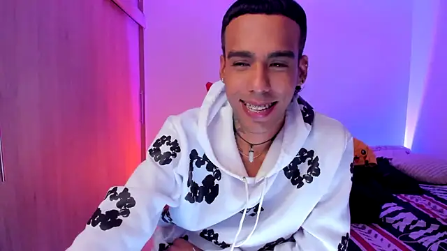 Chat XXX ao vivo de Damianwhite