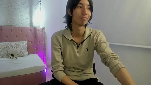 Show webcam de loverisu-coral