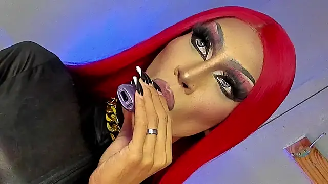 anitacruise Pertunjukan Webcam