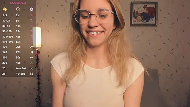 JoanBaggott's Live XXX Chat