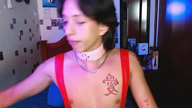 Pertunjukan Kamera Web DannyPhantom555