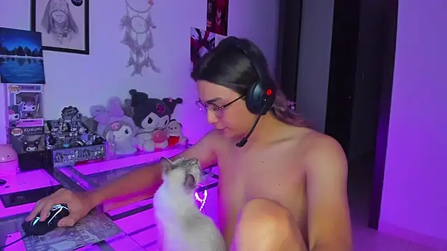 KeitaMoon 웹캠 쇼