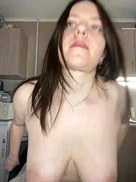 NastyushaaLove Adlı Modelin Canlı XXX Sohbeti