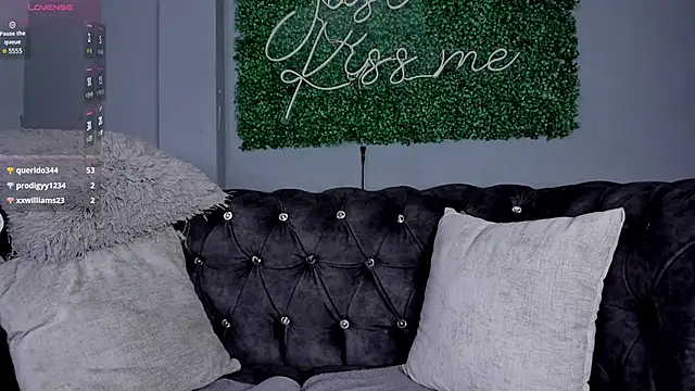 danielebeck Live XXX-Chat