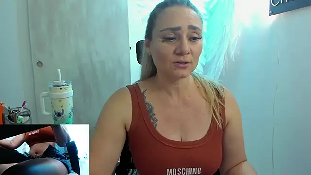 Show de webcam de annie_vega17_