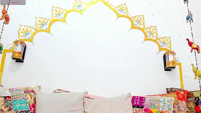 LadyNahir 现场XXX聊天