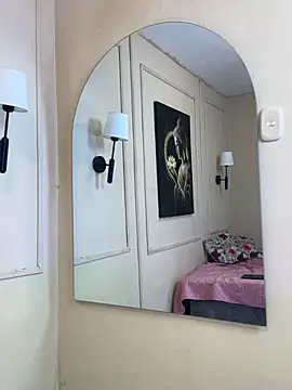 AmbersfoxxのライブXXXチャット