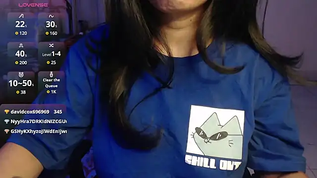 skyyiii 라이브 XXX 채팅