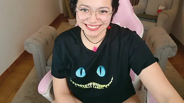 Chat +18 de SelenaBlumX ao vivo