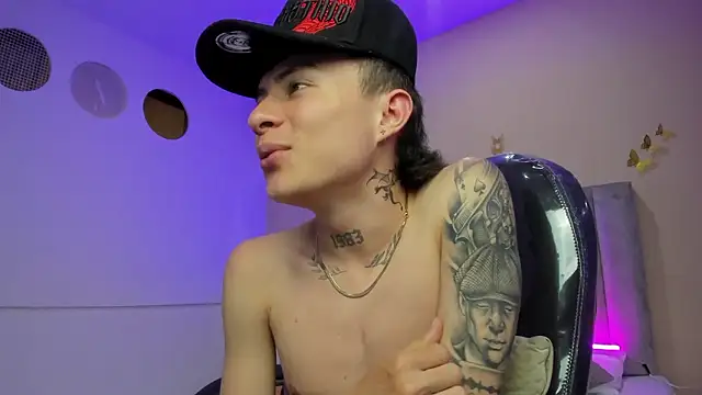 Nascary_Fox Live XXX Chat