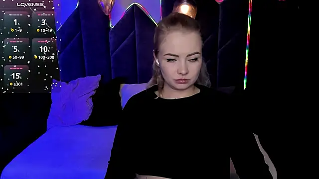 StephanieSweety's Live XXX Chat