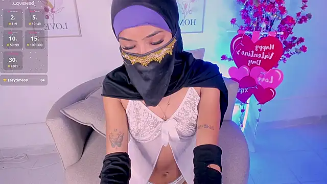 soul_arabian's Live XXX Chat