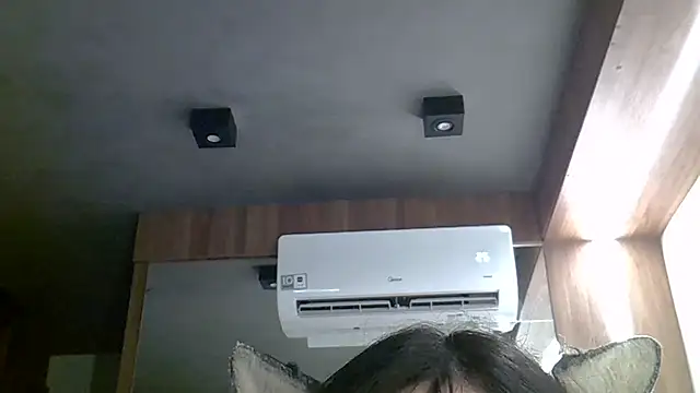 Show de SkinnyKitten na webcam