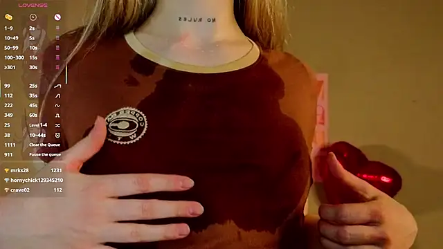 TiffinyMergist live XXX chat