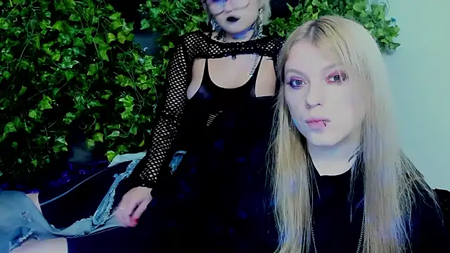 Show webcam de Blacklim00n