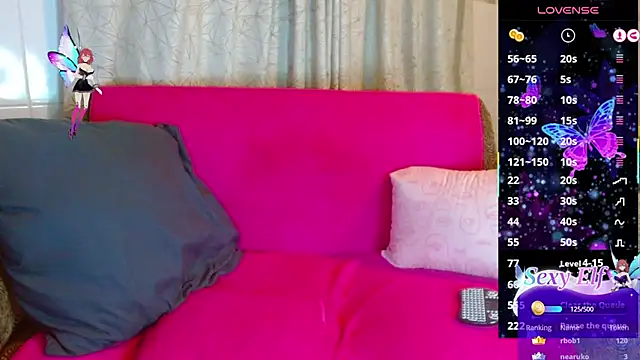 MERELEONA: онлайн-секс-чат