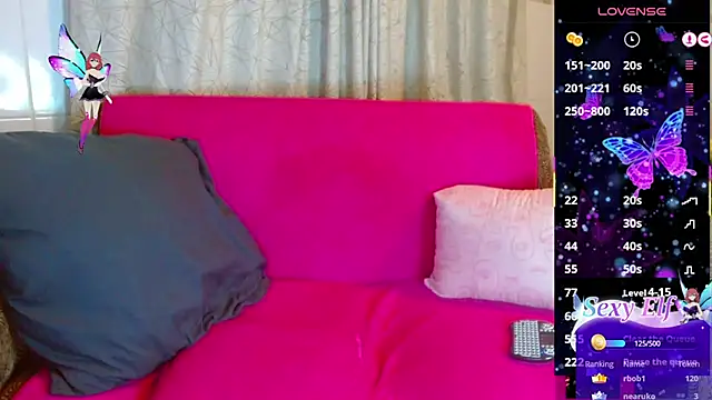 MERELEONA Obrolan Langsung XXX