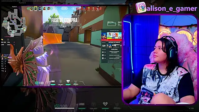 Sembang XXX Secara Langsung ALIS_E_G